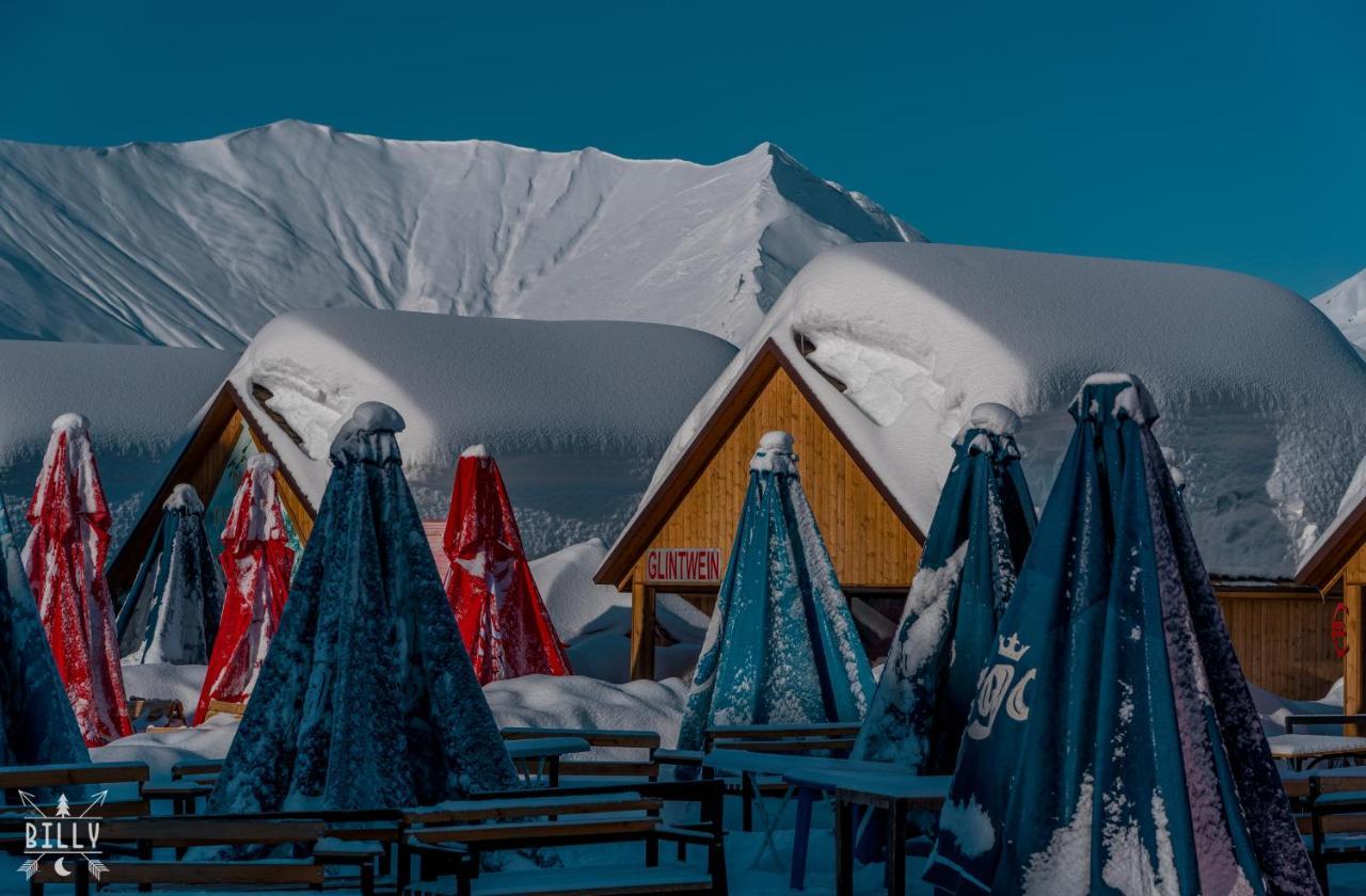 Gudauri Mountain Views Exterior foto